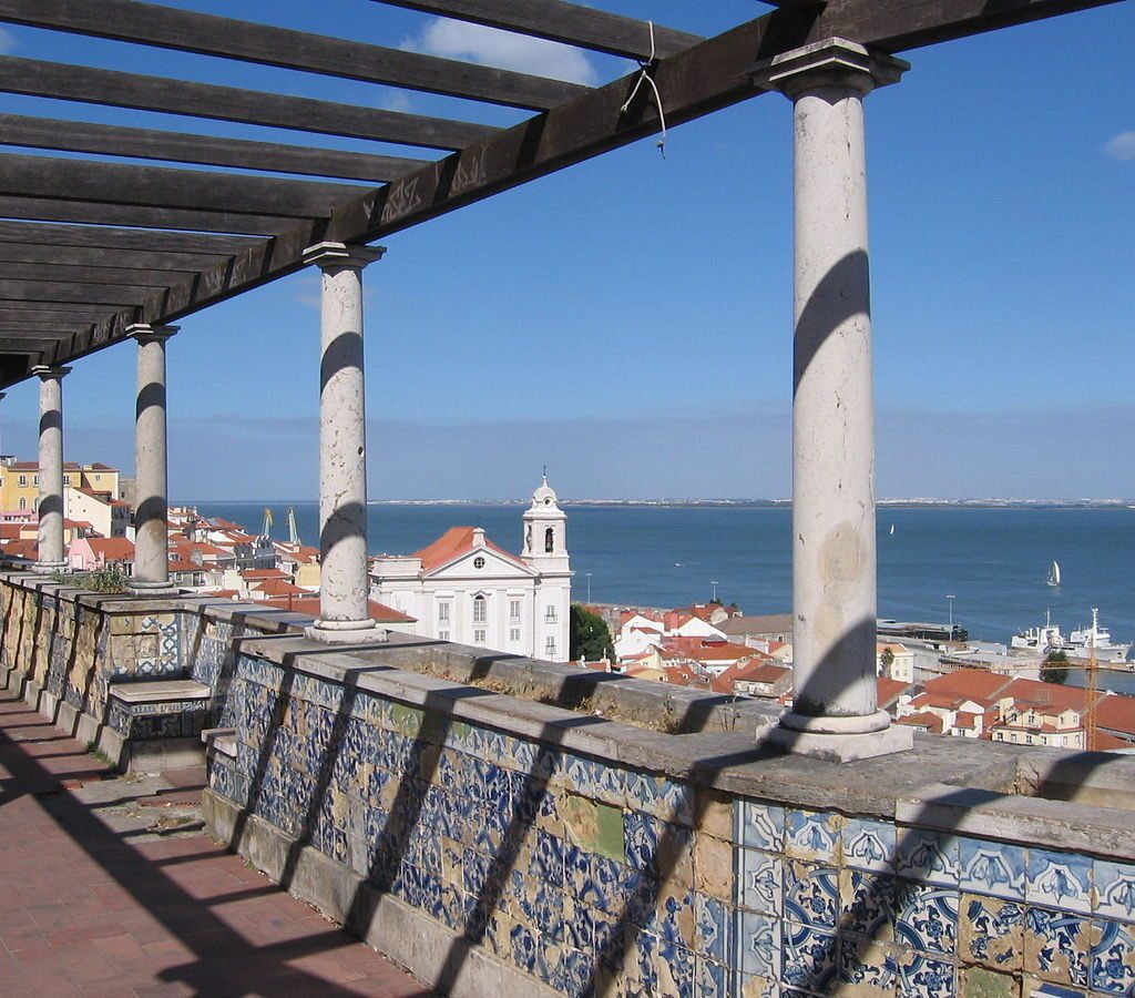 Miradouro Santa Luzia