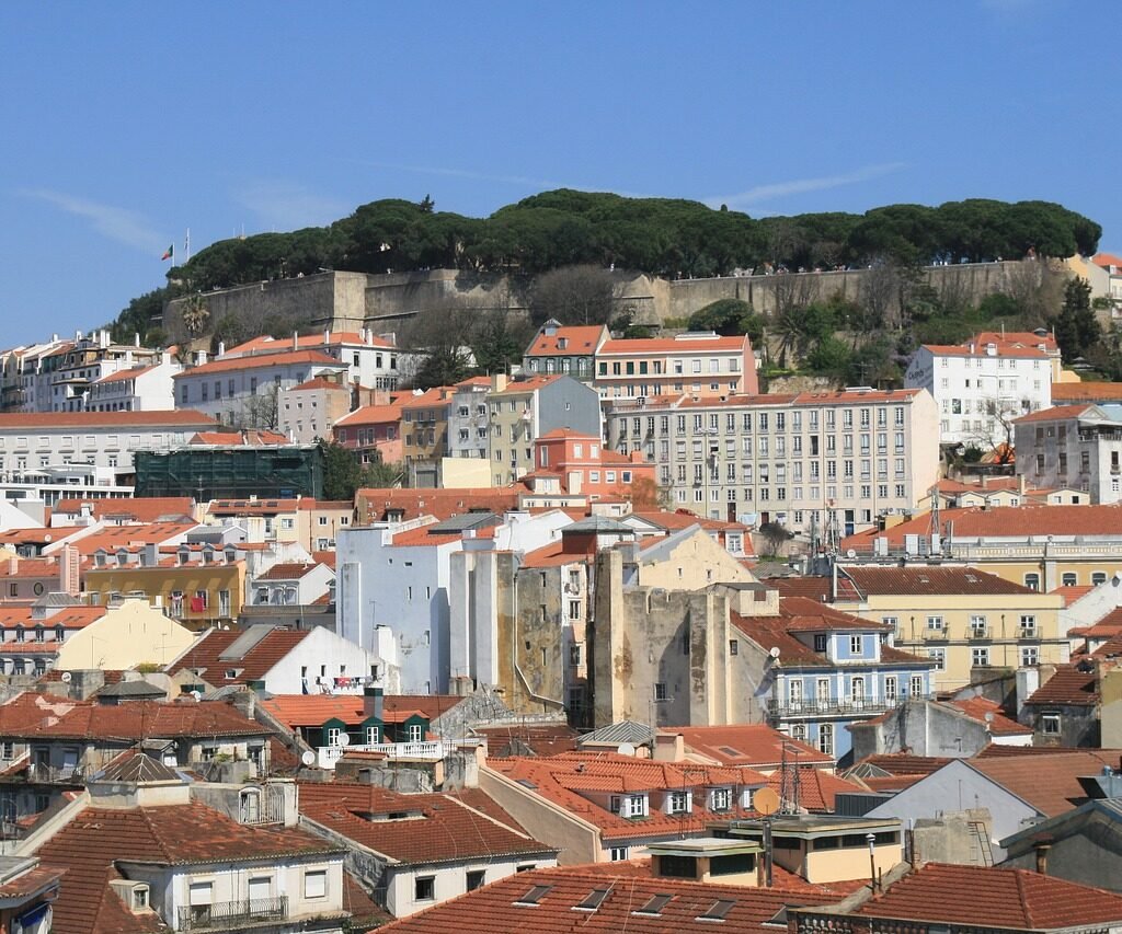 Sao Jorge Castle