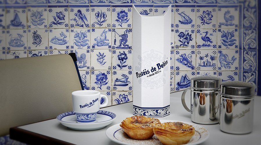 Pastel de Belém