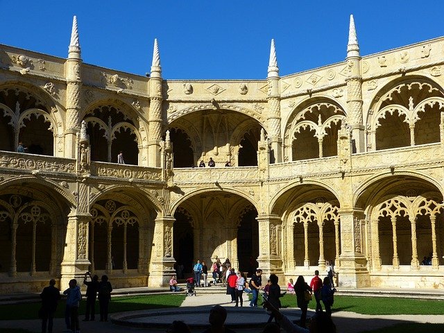 Jeronimo Monastery
