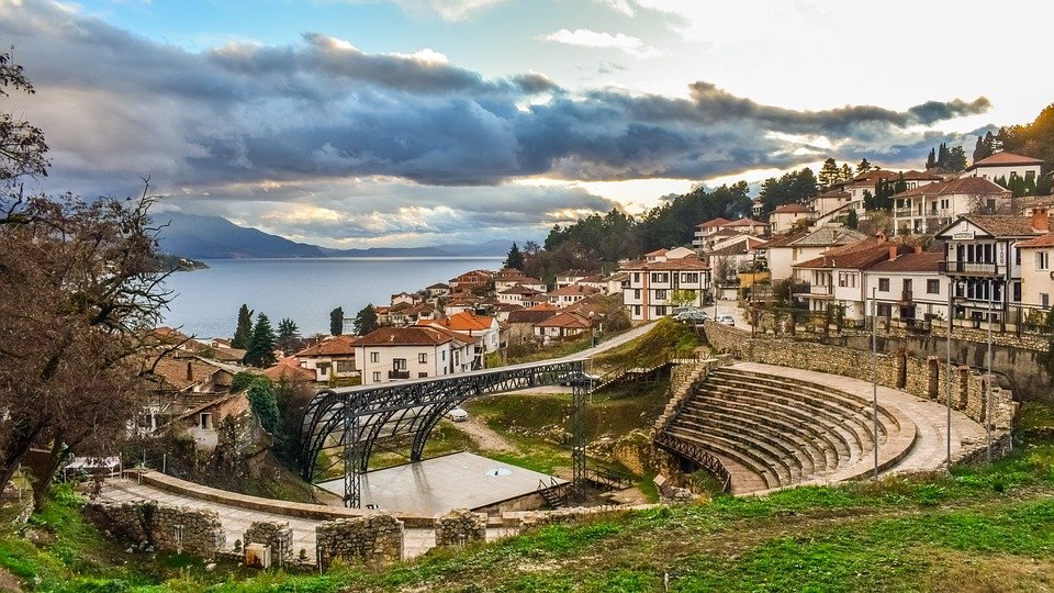 Ancient Theatre of Ohrid